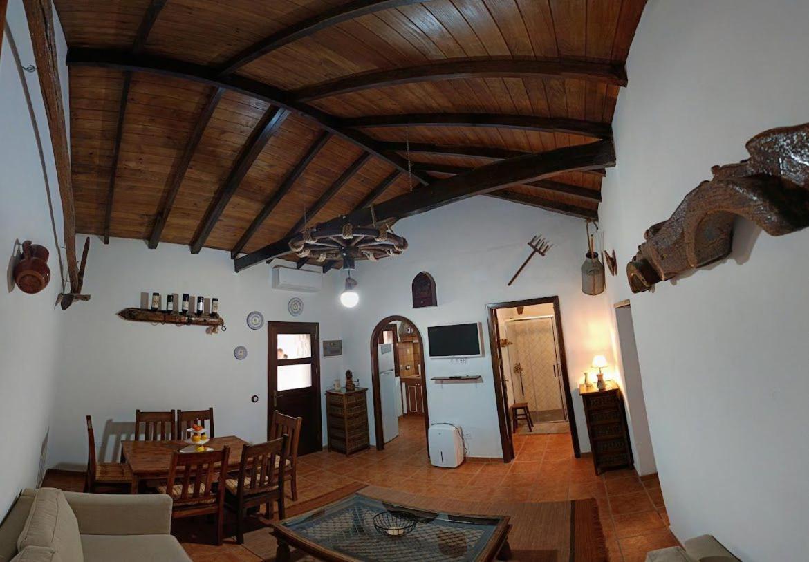 Finca Los Arcos Del Laurel Moya  Exterior foto