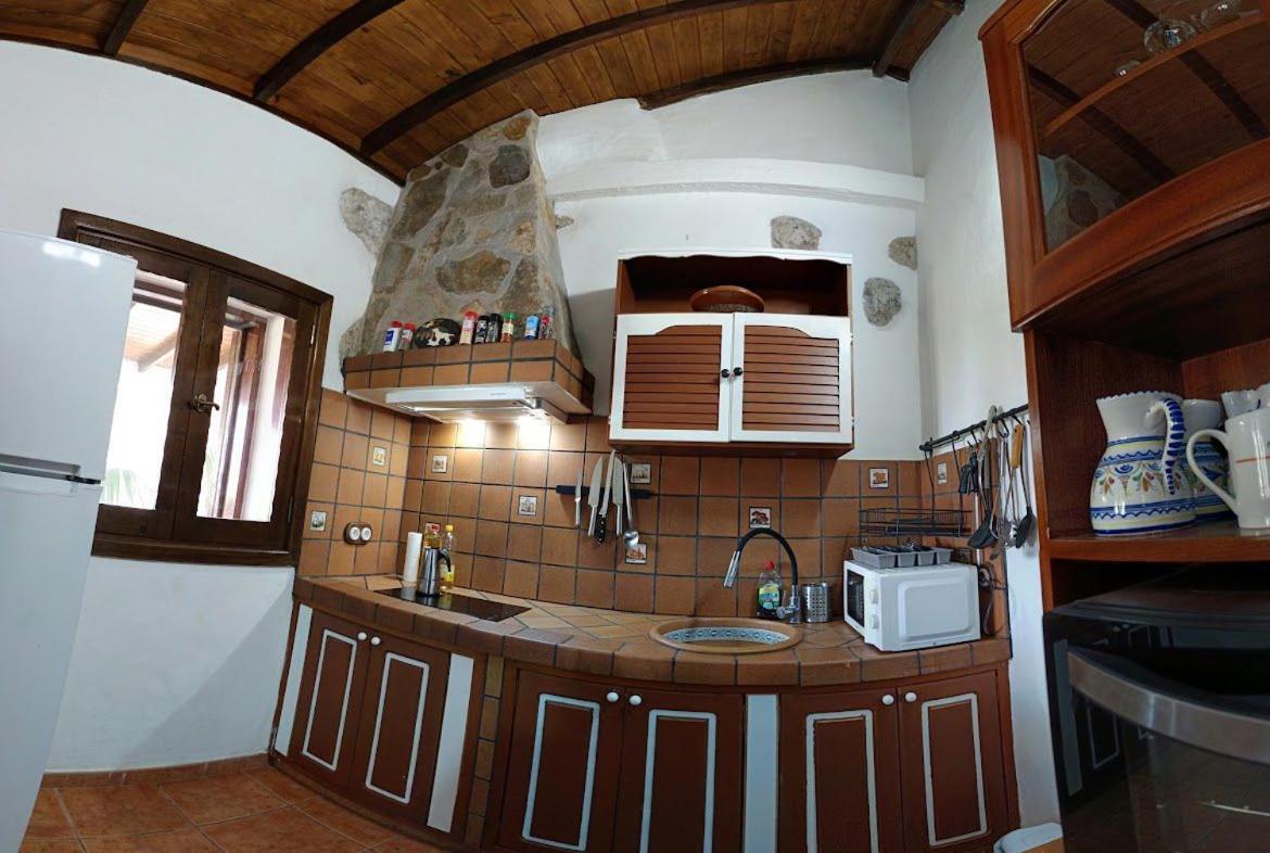 Finca Los Arcos Del Laurel Moya  Exterior foto
